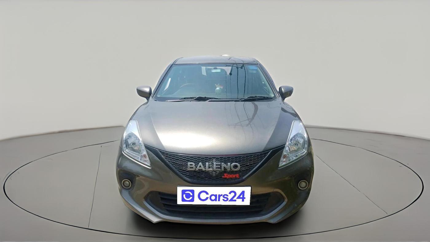 2019 Maruti Baleno SIGMA PETROL 1.2, Petrol, Manual, 32,365 km, exterior