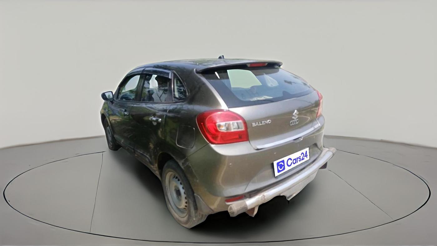 2019 Maruti Baleno SIGMA PETROL 1.2, Petrol, Manual, 32,365 km, exterior