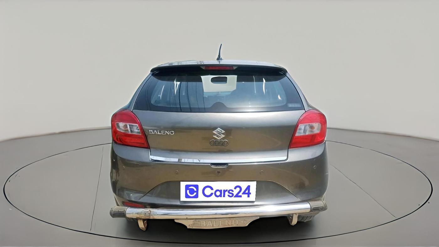 2019 Maruti Baleno SIGMA PETROL 1.2, Petrol, Manual, 32,365 km, exterior