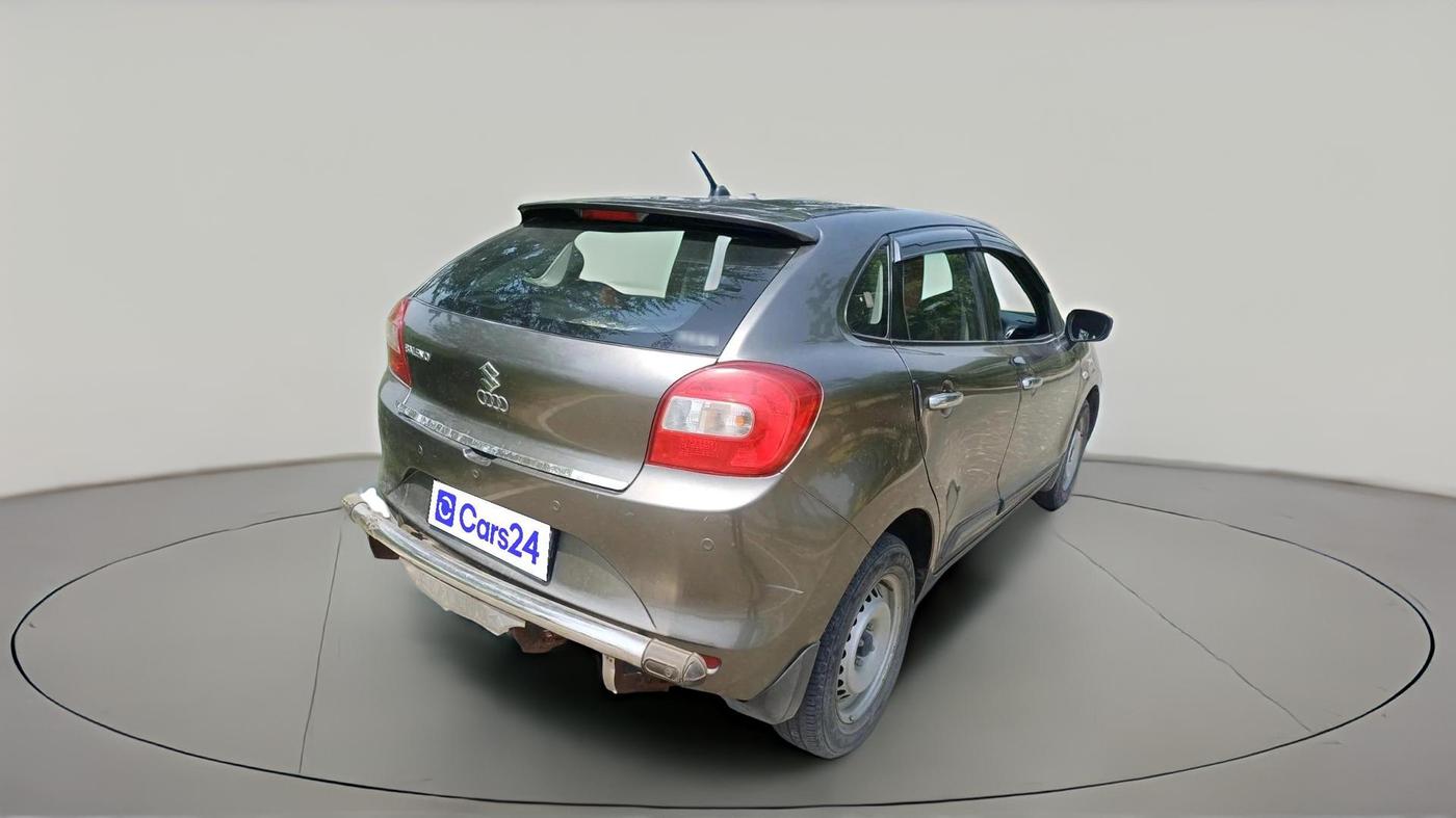 2019 Maruti Baleno SIGMA PETROL 1.2, Petrol, Manual, 32,365 km, exterior