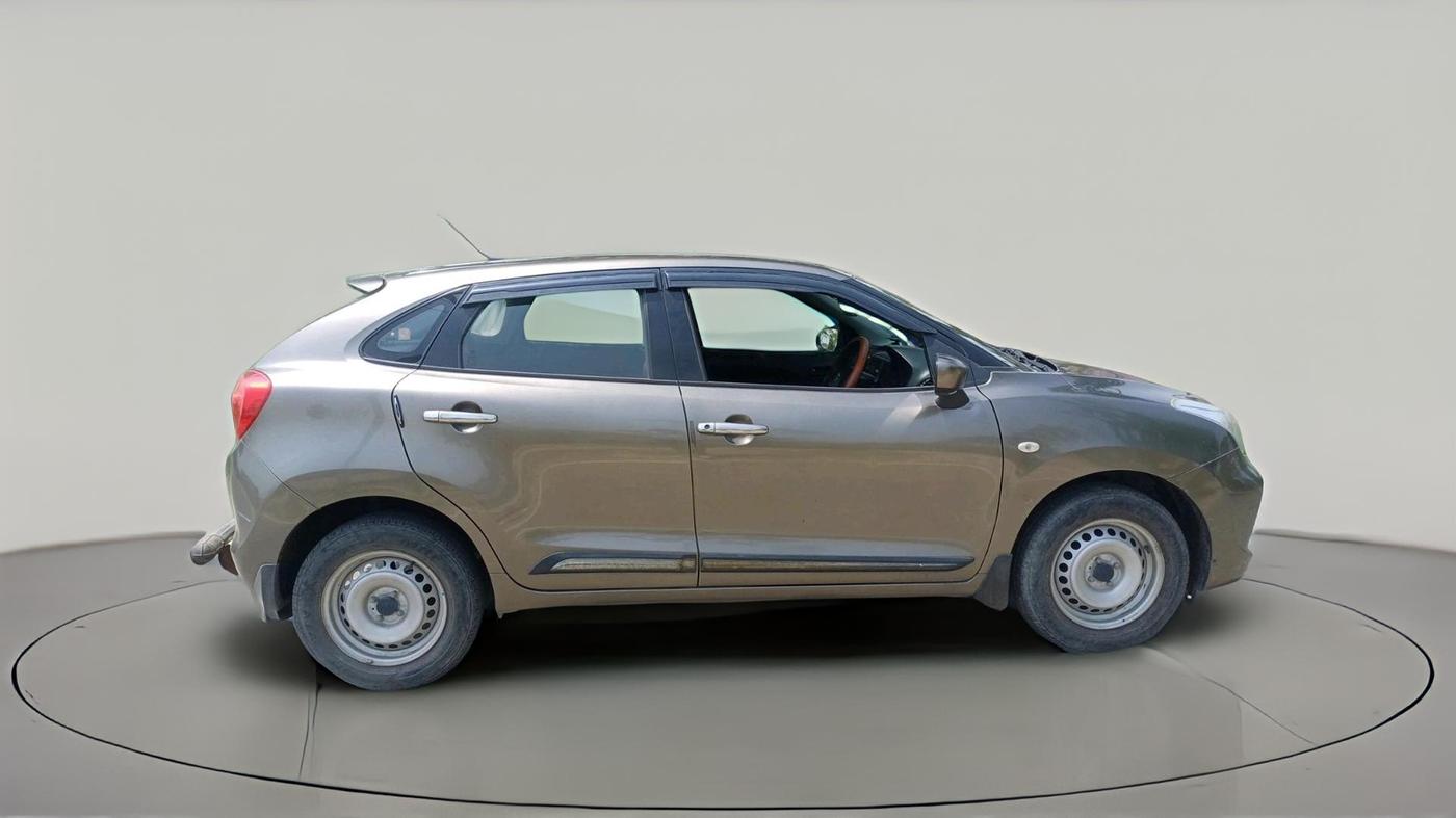 2019 Maruti Baleno SIGMA PETROL 1.2, Petrol, Manual, 32,365 km, exterior