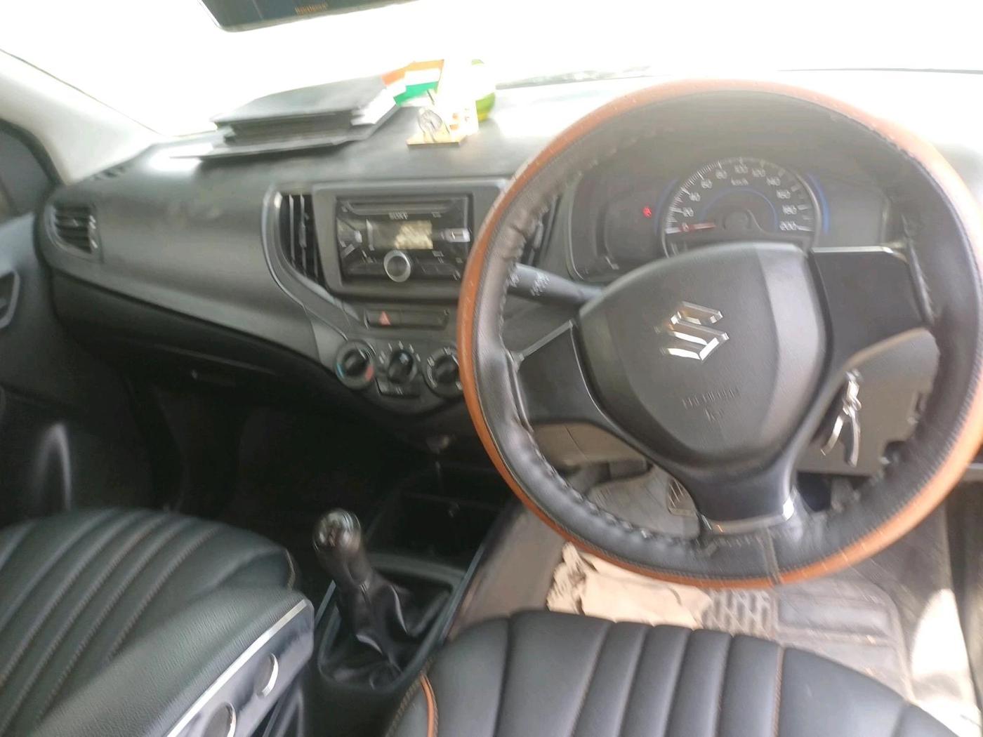 2019 Maruti Baleno SIGMA PETROL 1.2, Petrol, Manual, 32,365 km, interior