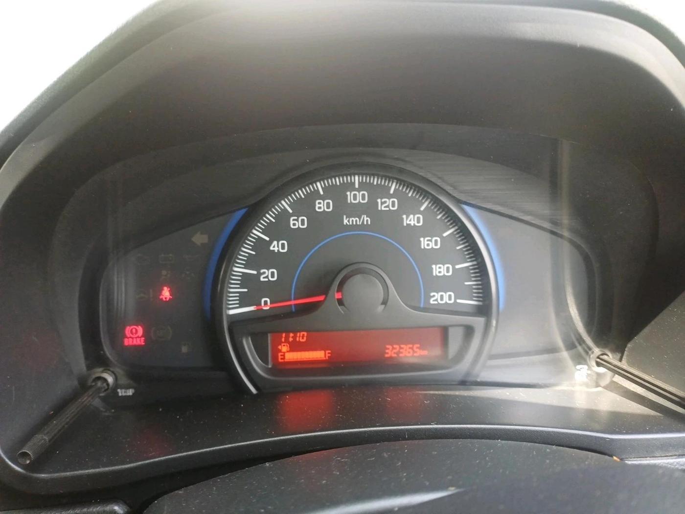 2019 Maruti Baleno SIGMA PETROL 1.2, Petrol, Manual, 32,365 km, interior