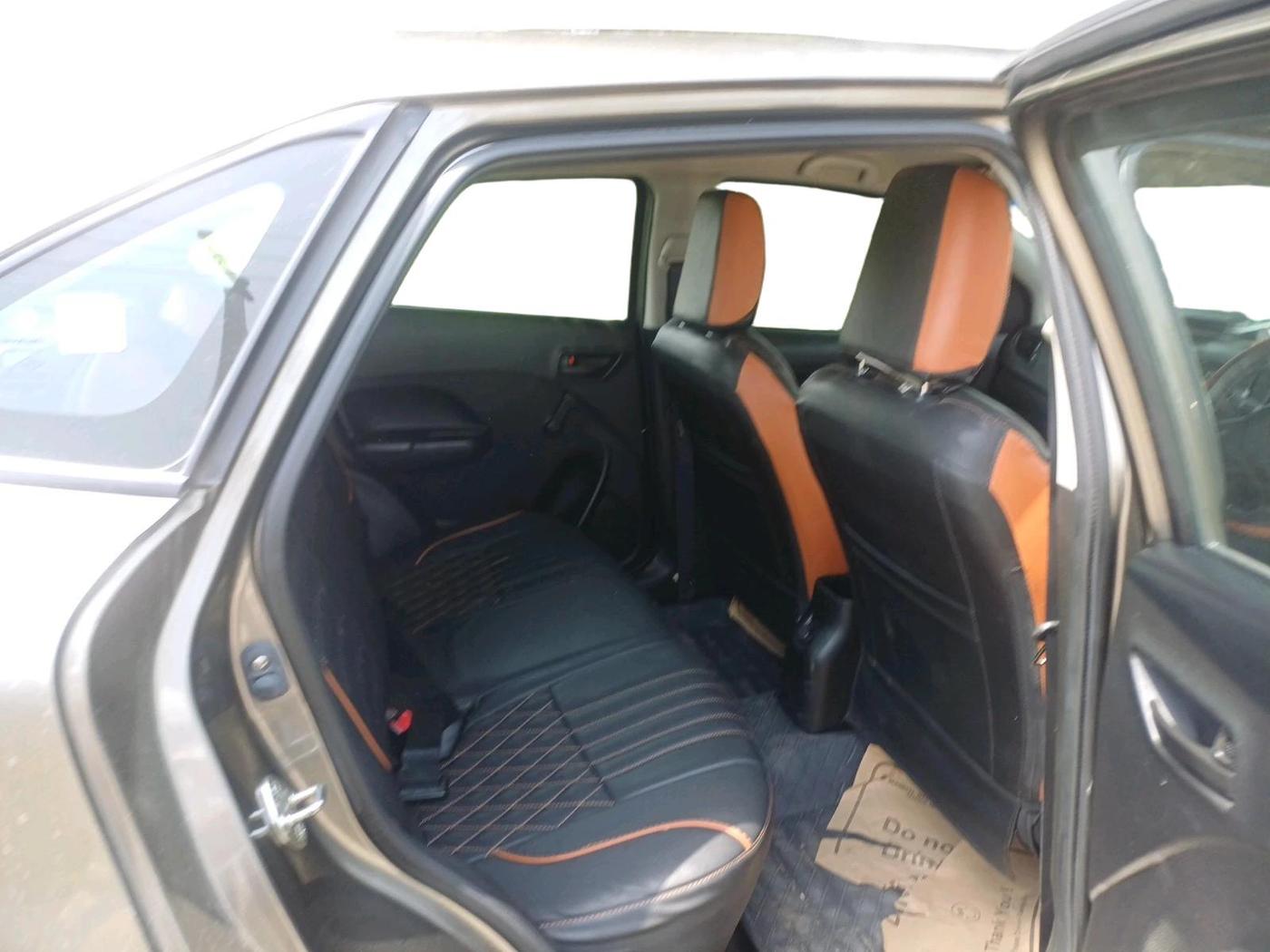 2019 Maruti Baleno SIGMA PETROL 1.2, Petrol, Manual, 32,365 km, interior