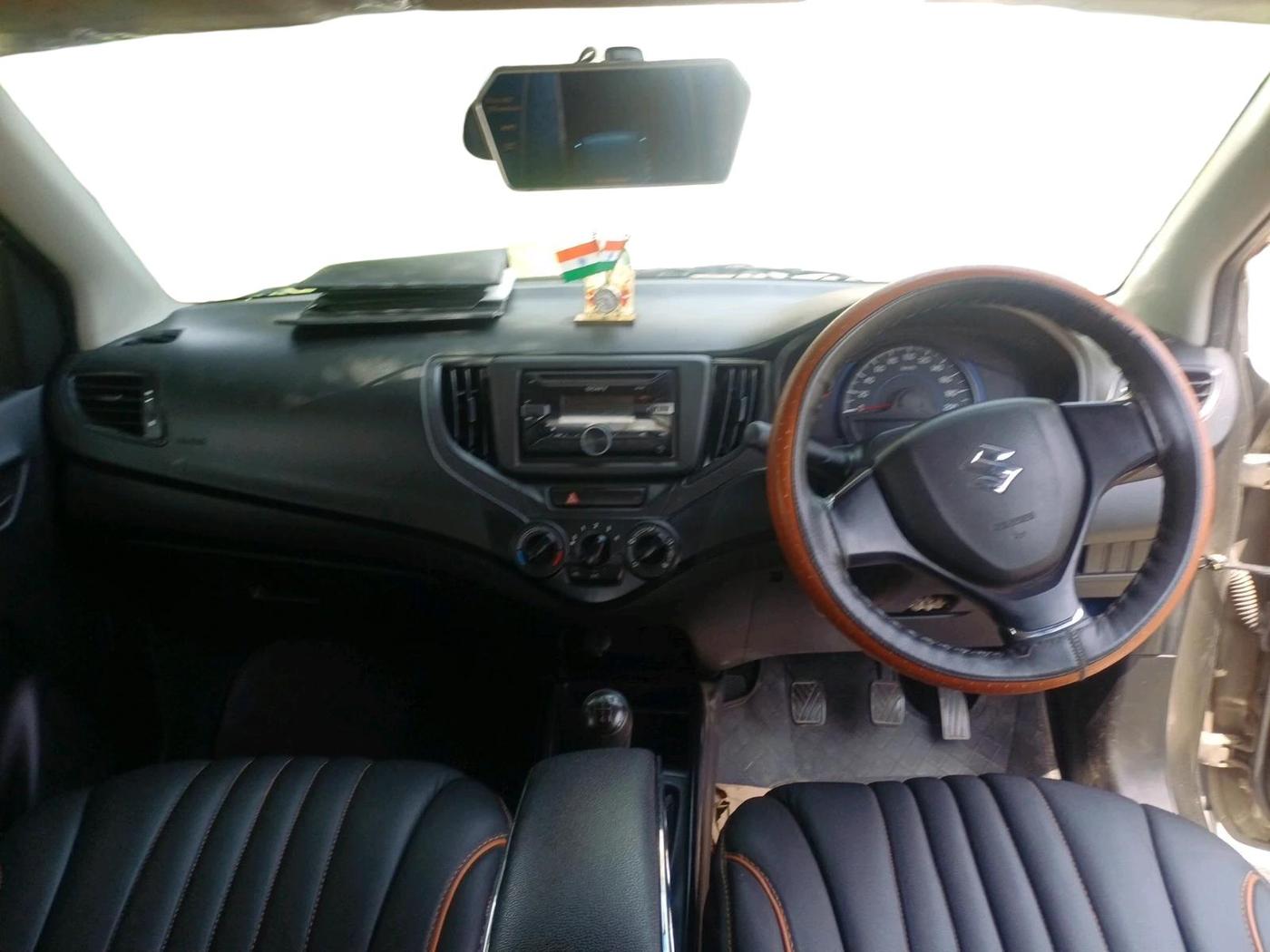 2019 Maruti Baleno SIGMA PETROL 1.2, Petrol, Manual, 32,365 km, interior