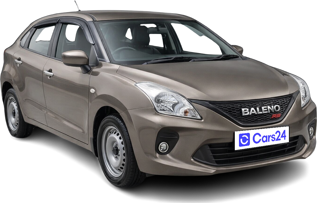 2019 Maruti Baleno - Hatchback - Petrol - Manual - ₹3.80 lakh