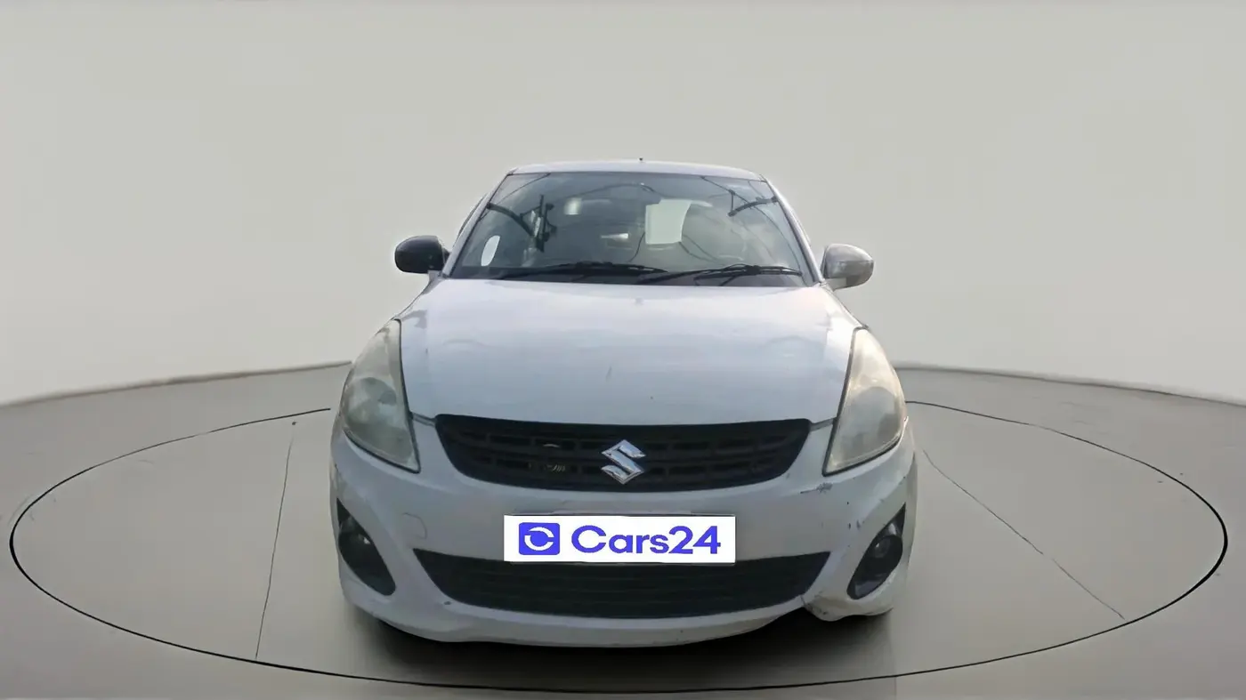 2013 Maruti Swift Dzire LDI, Diesel, Manual, 85,930 km, exterior