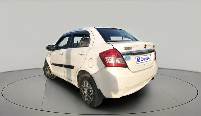 2013 Maruti Swift Dzire LDI, Diesel, Manual, 85,930 km, exterior