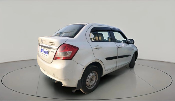 2013 Maruti Swift Dzire LDI, Diesel, Manual, 85,930 km, exterior