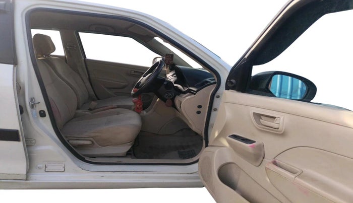 2013 Maruti Swift Dzire LDI, Diesel, Manual, 85,930 km, interior