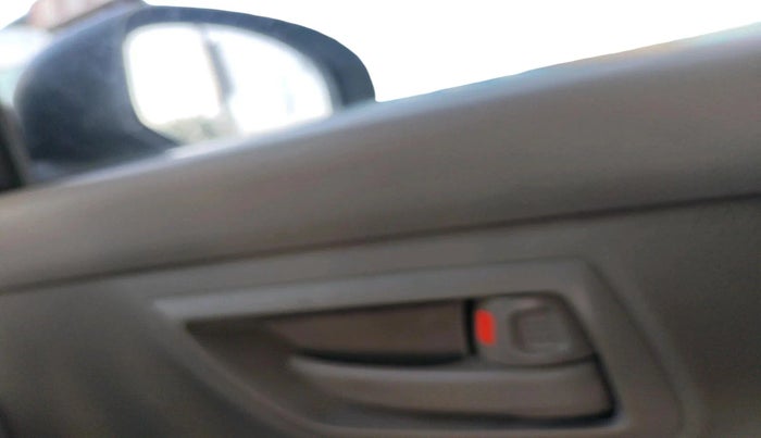 2013 Maruti Swift Dzire LDI, Diesel, Manual, 85,930 km, interior