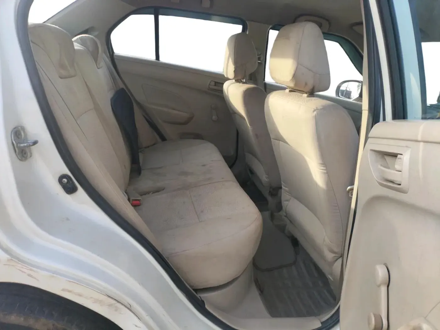 2013 Maruti Swift Dzire LDI, Diesel, Manual, 85,930 km, interior