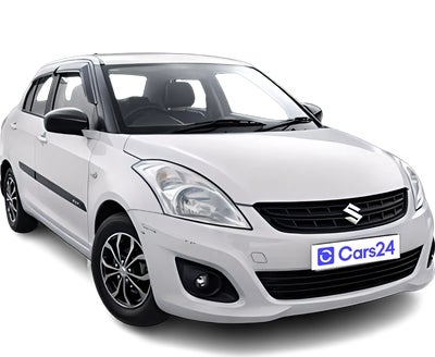 2013 Maruti Swift Dzire - Sedan - Diesel - Manual - ₹2.07 lakh