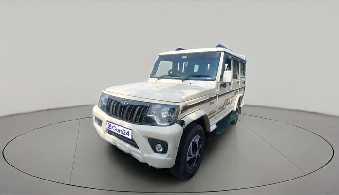 2020 Mahindra Bolero B4, Diesel, Manual, 68,806 km, exterior