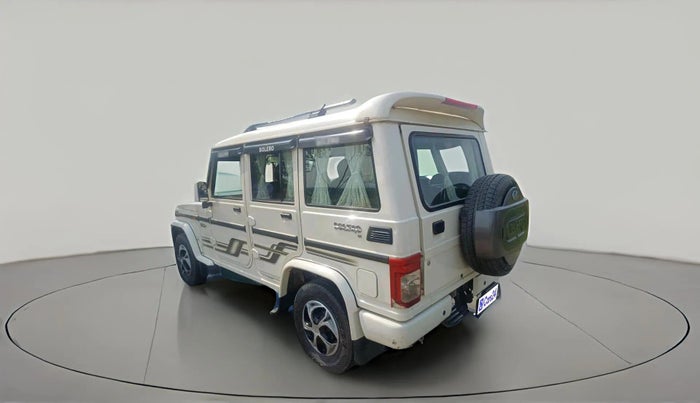 2020 Mahindra Bolero B4, Diesel, Manual, 68,806 km, exterior