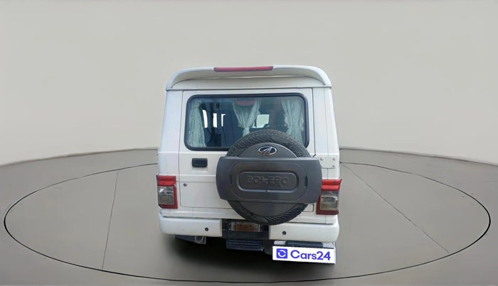 2020 Mahindra Bolero B4, Diesel, Manual, 68,806 km, exterior
