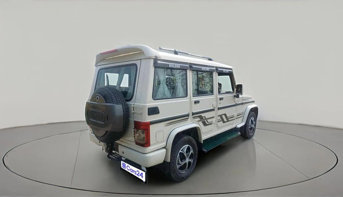 2020 Mahindra Bolero B4, Diesel, Manual, 68,806 km, exterior