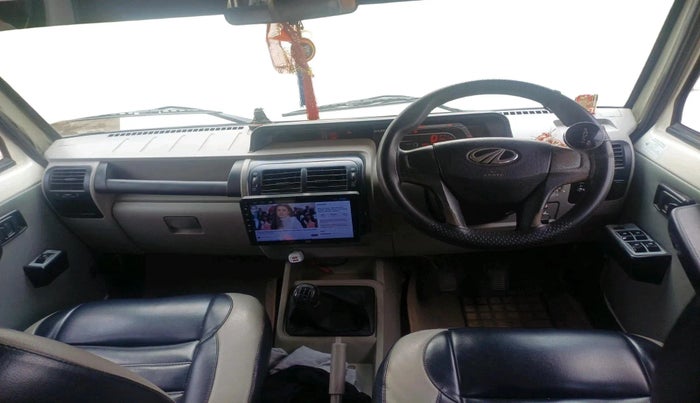 2020 Mahindra Bolero B4, Diesel, Manual, 68,806 km, interior