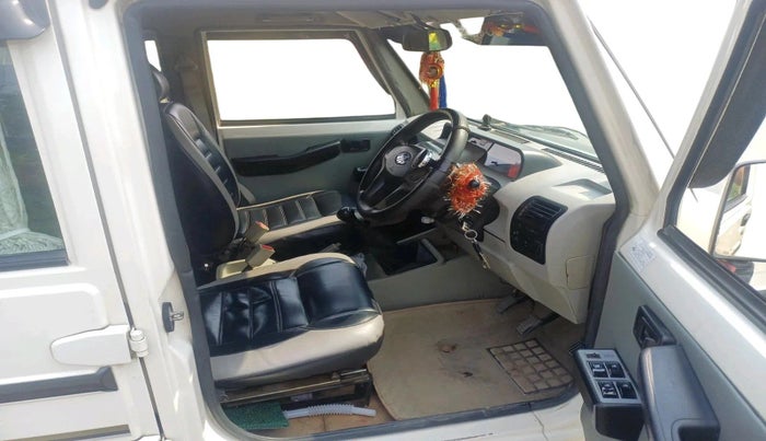 2020 Mahindra Bolero B4, Diesel, Manual, 68,806 km, interior