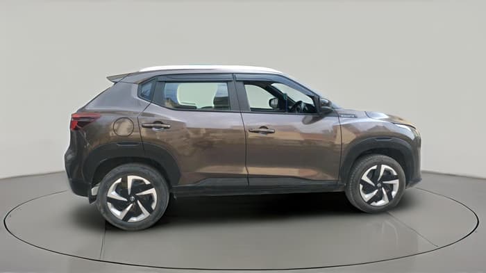 2024 Nissan MAGNITE XL, Petrol, Manual, 33,289 km, exterior
