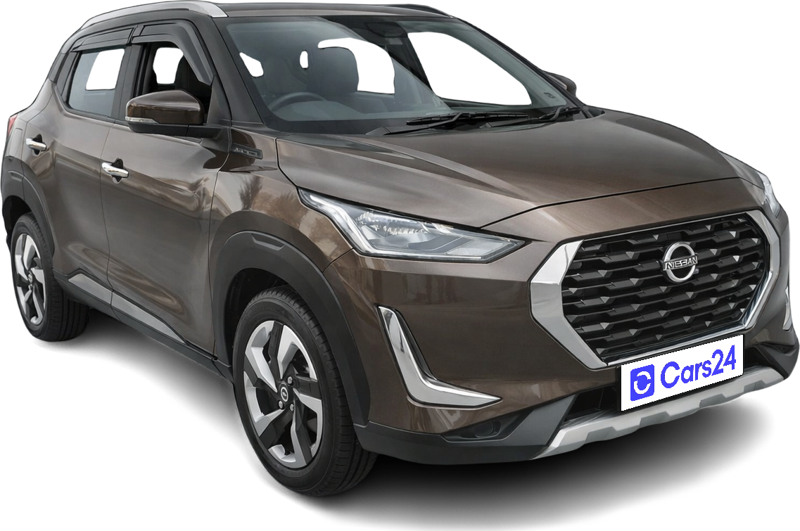 2024 Nissan MAGNITE - SUV - Petrol - Manual - ₹4.76 lakh
