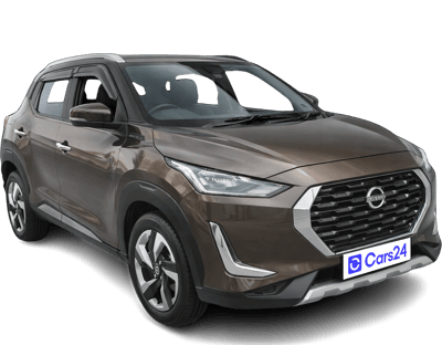 2024 Nissan MAGNITE - SUV - Petrol - Manual - ₹4.76 lakh
