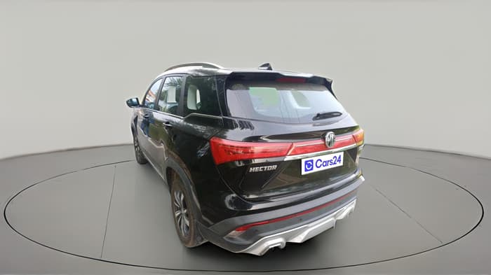 2019 MG HECTOR SHARP 1.5 DCT PETROL, Petrol, Automatic, 39,647 km, exterior