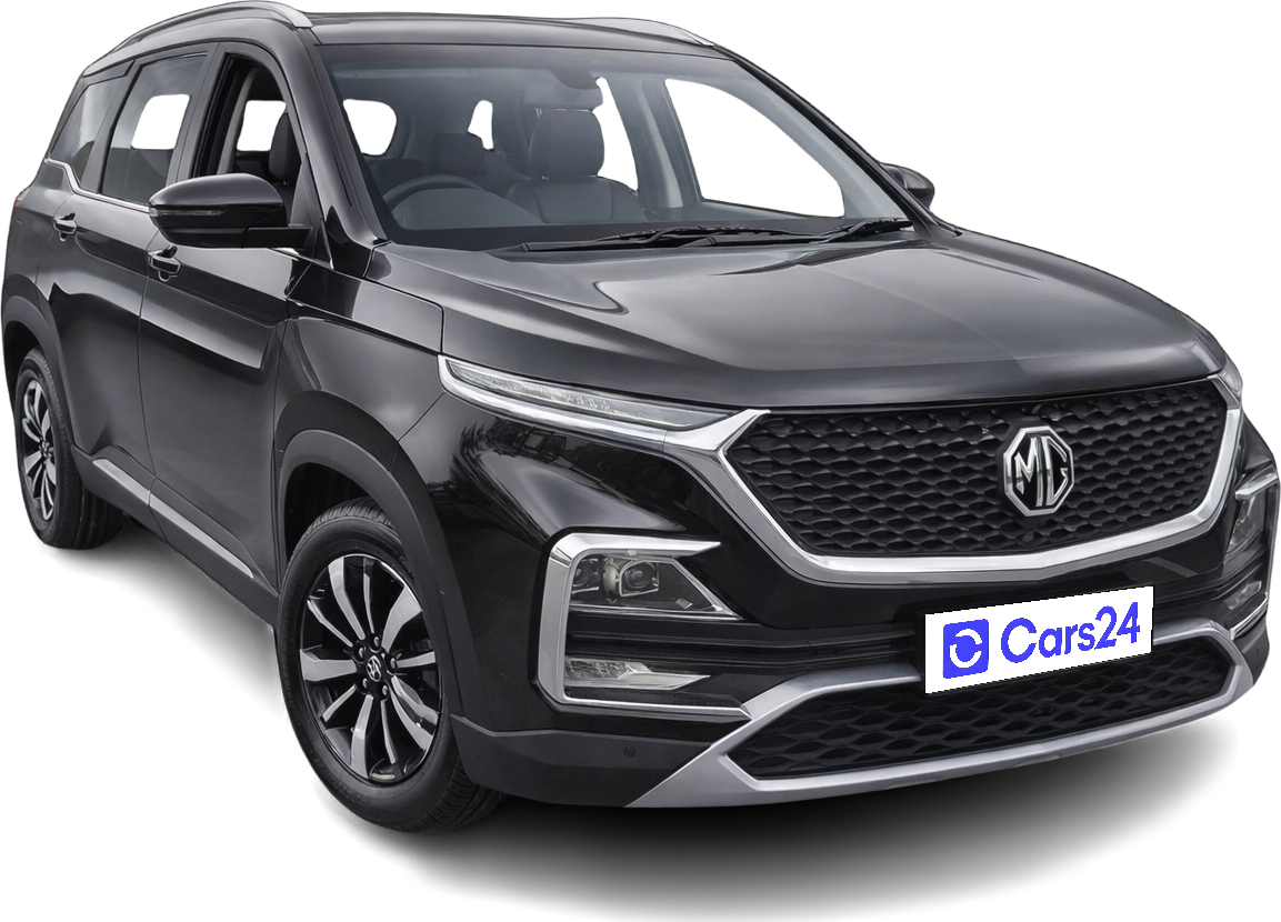 2019 MG HECTOR - SUV - Petrol - Automatic - ₹8.59 lakh