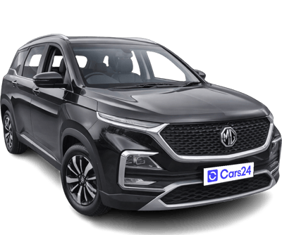 2019 MG HECTOR - SUV - Petrol - Automatic - ₹8.59 lakh