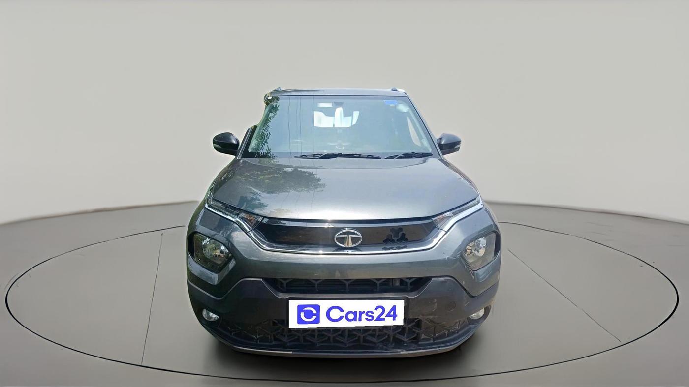 2023 Tata PUNCH ACCOMPLISHED MT CNG, CNG, Manual, 86,876 km, exterior