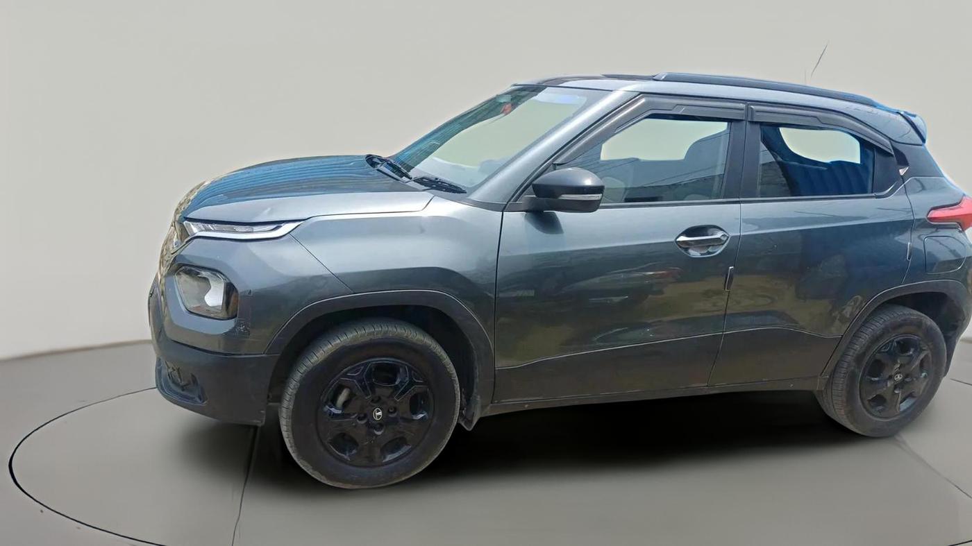 2023 Tata PUNCH ACCOMPLISHED MT CNG, CNG, Manual, 86,876 km, exterior