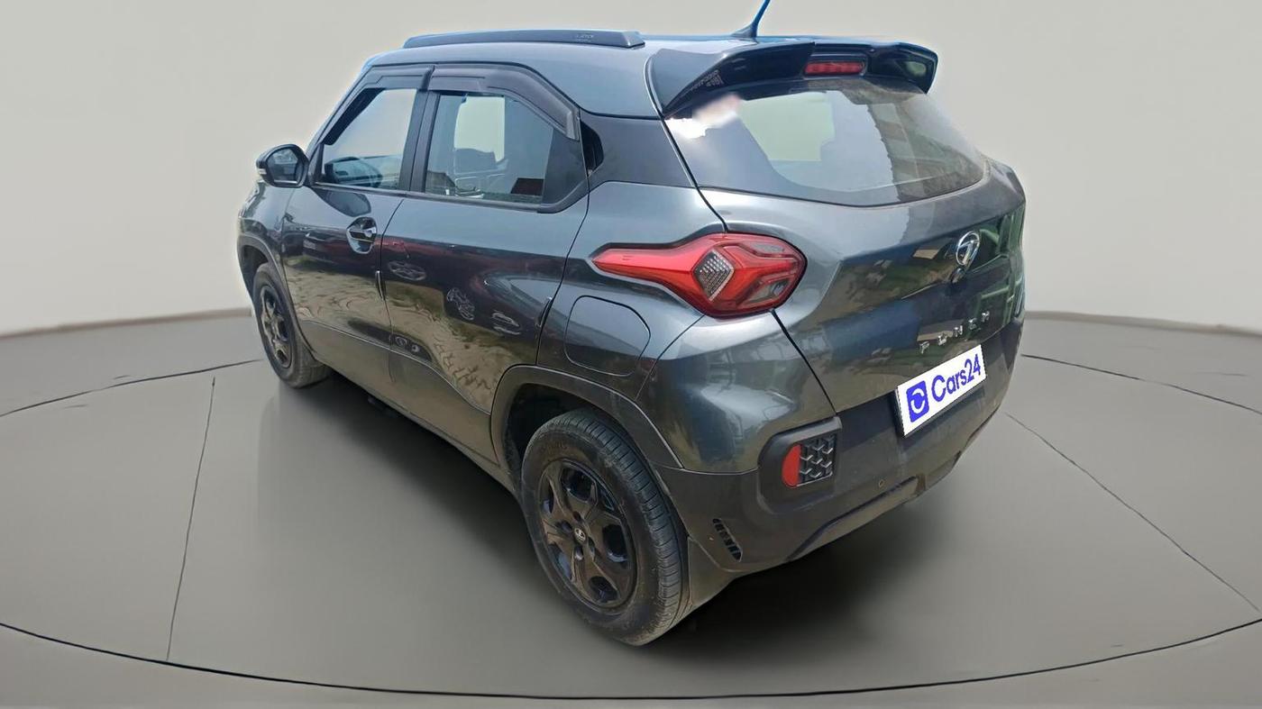 2023 Tata PUNCH ACCOMPLISHED MT CNG, CNG, Manual, 86,876 km, exterior