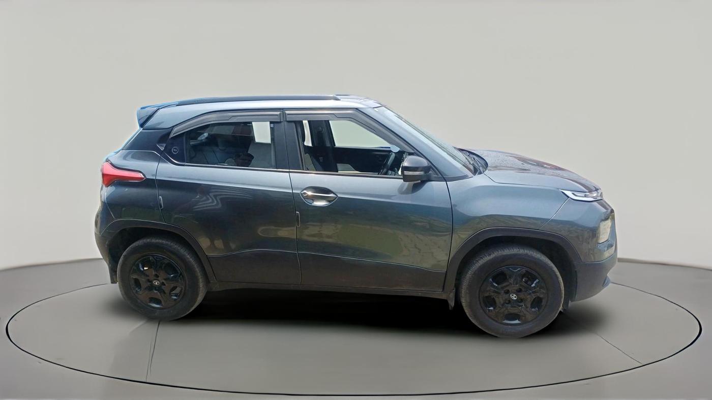 2023 Tata PUNCH ACCOMPLISHED MT CNG, CNG, Manual, 86,876 km, exterior