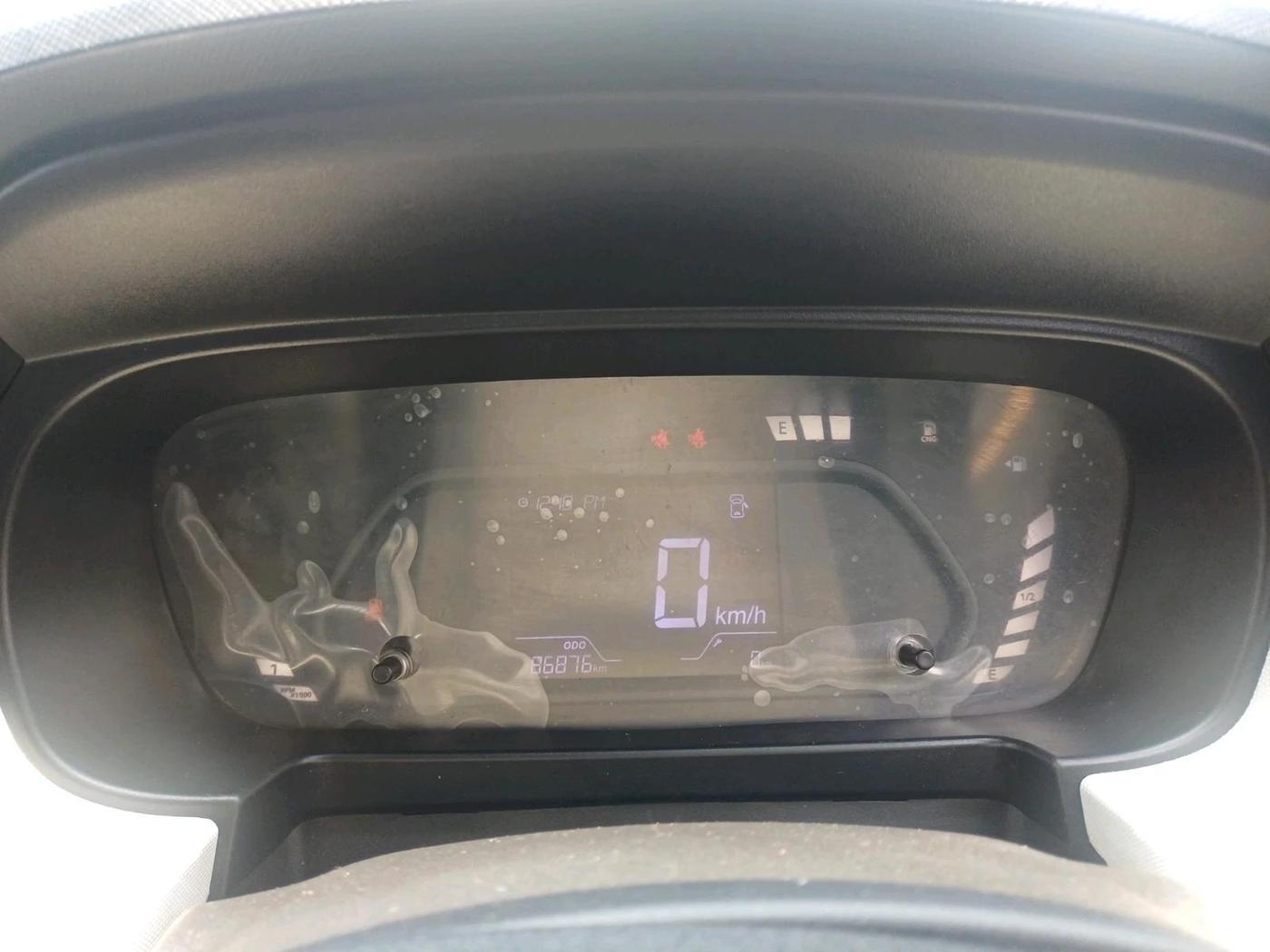 2023 Tata PUNCH ACCOMPLISHED MT CNG, CNG, Manual, 86,876 km, interior