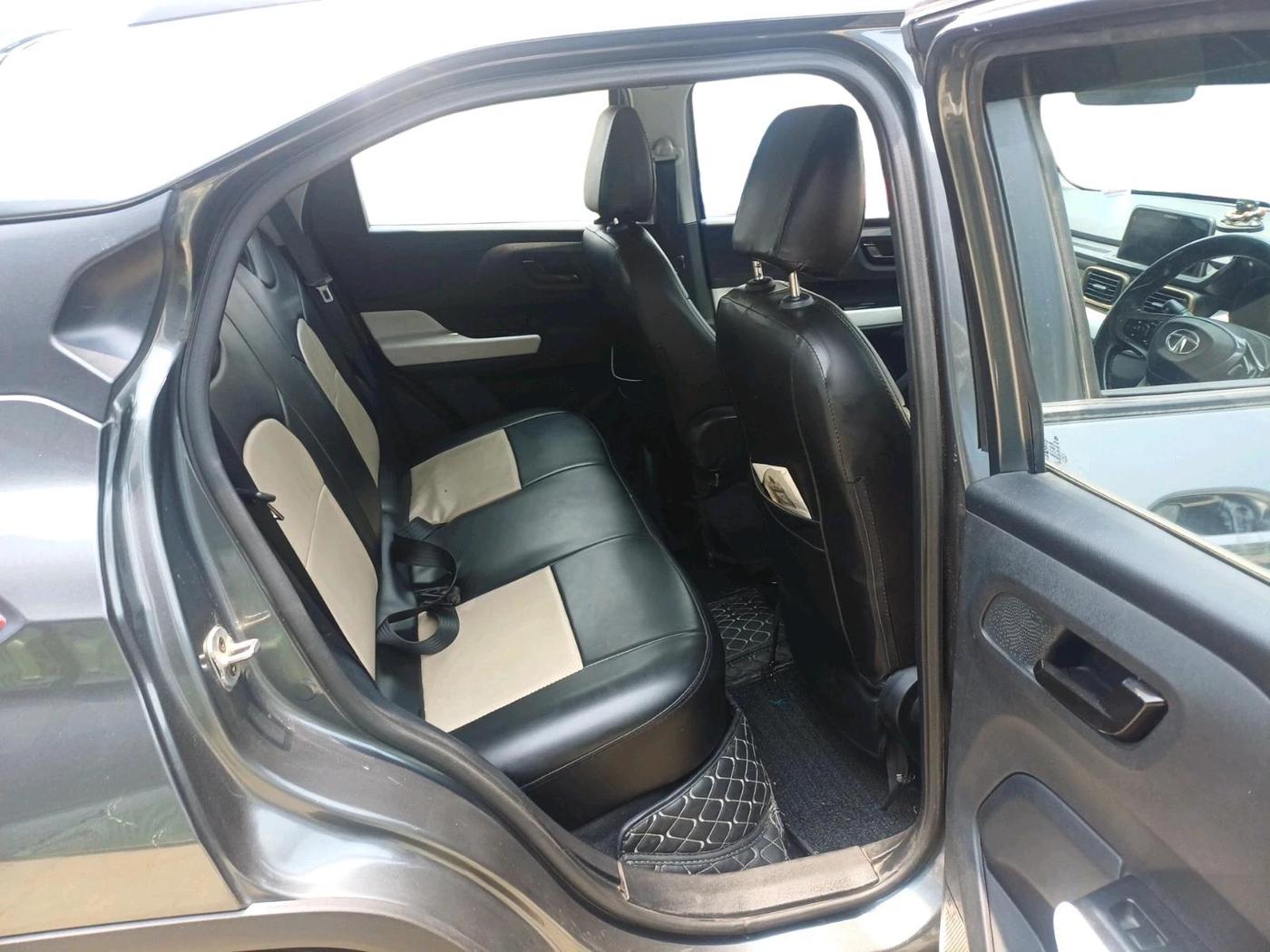 2023 Tata PUNCH ACCOMPLISHED MT CNG, CNG, Manual, 86,876 km, interior