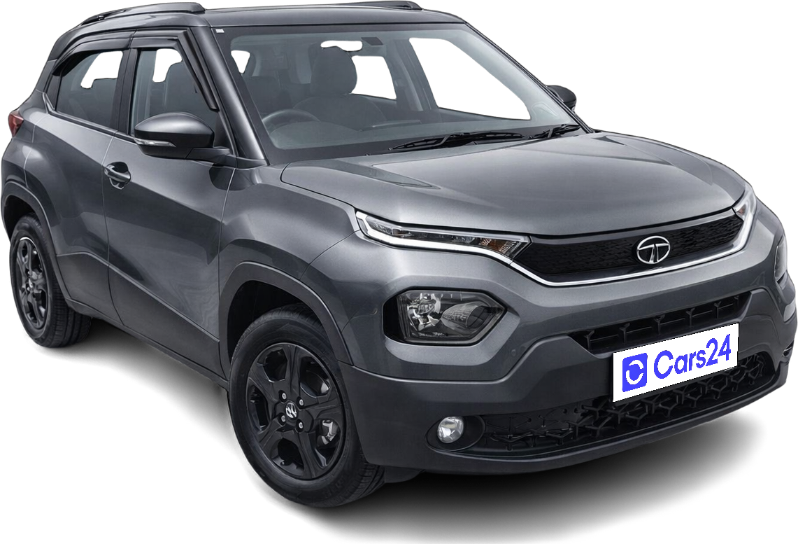 2023 Tata PUNCH - SUV - CNG - Manual - ₹7.00 lakh