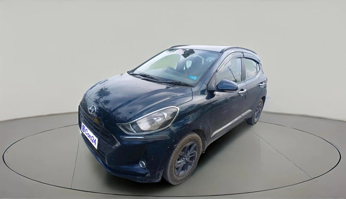 2021 Hyundai GRAND I10 NIOS SPORTZ 1.2 KAPPA VTVT, Petrol, Manual, 76,654 km, exterior