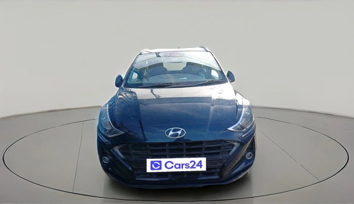 2021 Hyundai GRAND I10 NIOS SPORTZ 1.2 KAPPA VTVT, Petrol, Manual, 76,654 km, exterior