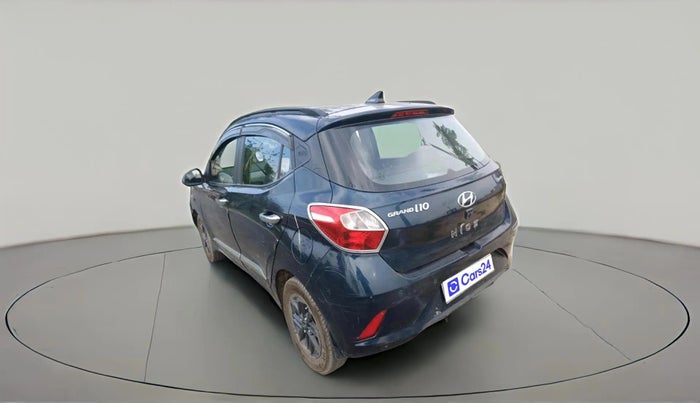 2021 Hyundai GRAND I10 NIOS SPORTZ 1.2 KAPPA VTVT, Petrol, Manual, 76,654 km, exterior