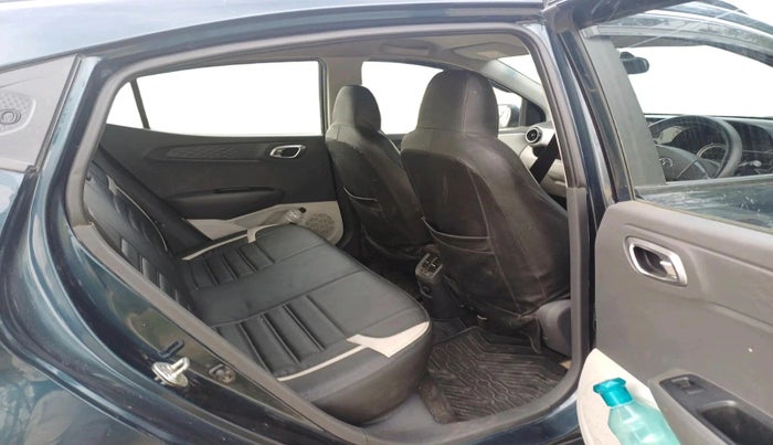 2021 Hyundai GRAND I10 NIOS SPORTZ 1.2 KAPPA VTVT, Petrol, Manual, 76,654 km, interior