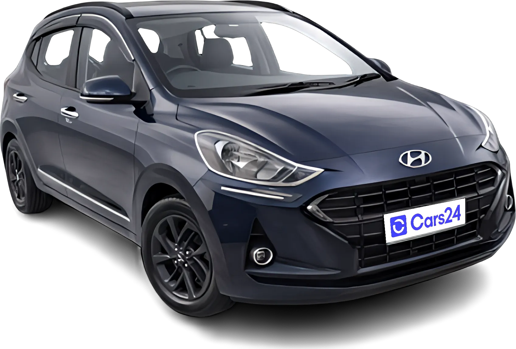 2021 Hyundai GRAND I10 NIOS - Hatchback - Petrol - Manual - ₹4.98 lakh