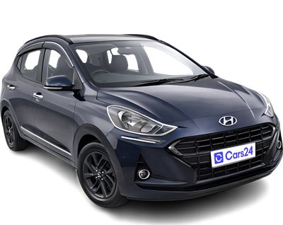 2021 Hyundai GRAND I10 NIOS - Hatchback - Petrol - Manual - ₹4.98 lakh