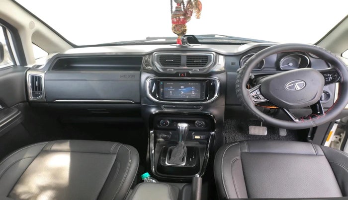 2019 Tata Hexa XTA 4X2 6 STR, Diesel, Automatic, 95,515 km, interior