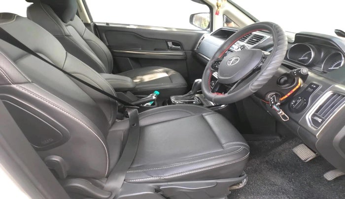 2019 Tata Hexa XTA 4X2 6 STR, Diesel, Automatic, 95,515 km, interior