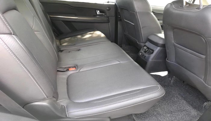 2019 Tata Hexa XTA 4X2 6 STR, Diesel, Automatic, 95,515 km, interior