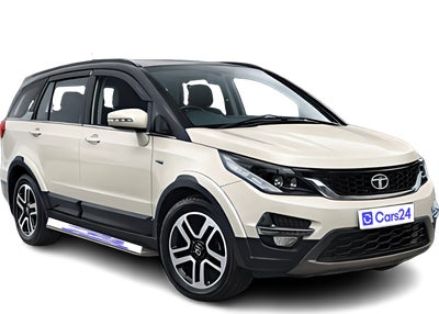 2019 Tata Hexa - SUV - Diesel - Automatic - ₹8.00 lakh