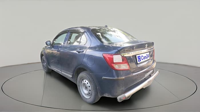 2019 Maruti Dzire LXI, Petrol, Manual, 50,539 km, exterior