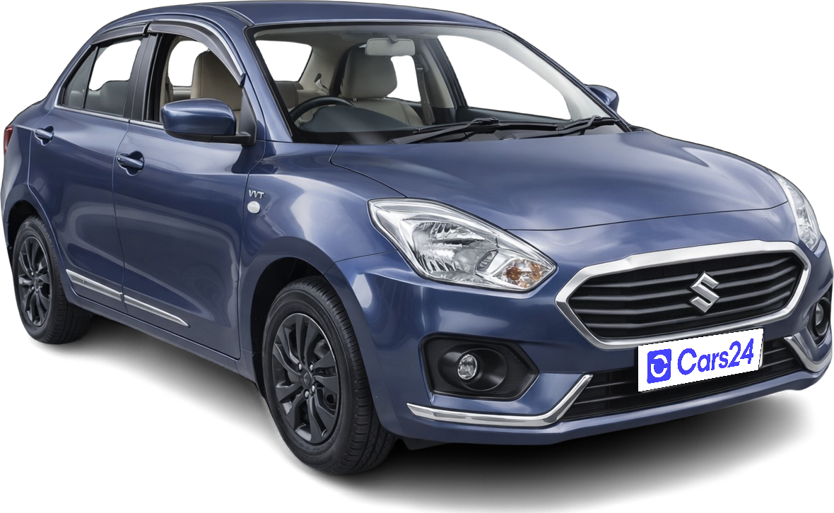 2019 Maruti Dzire - Sedan - Petrol - Manual - ₹4.18 lakh