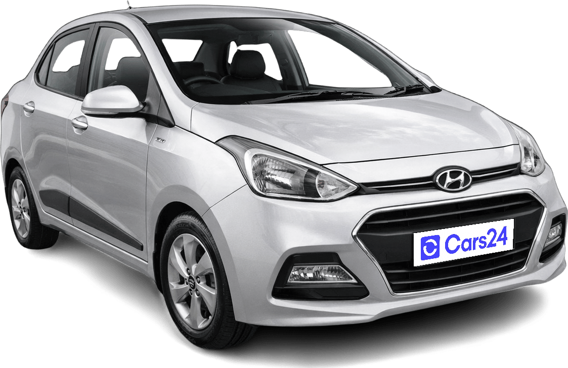 2017 Hyundai Xcent - Sedan - Diesel - Manual - ₹2.50 lakh