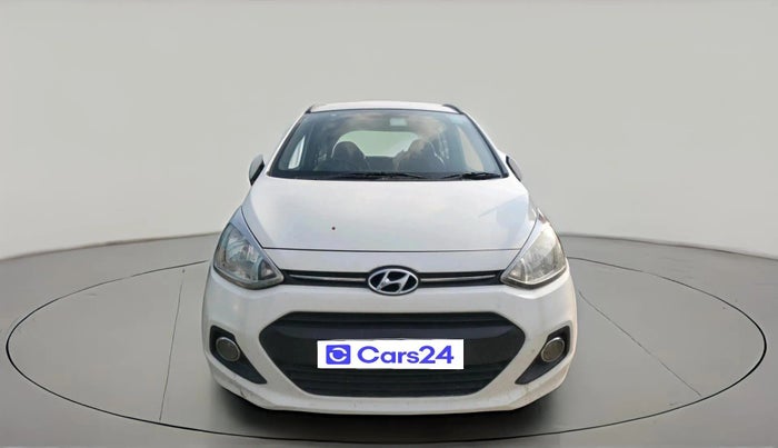 2016 Hyundai Grand i10 SPORTZ 1.2 KAPPA VTVT, Petrol, Manual, 1,08,218 km, exterior